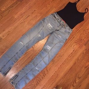 Vintage D&G Dolce & Gabbana Skinny Jeans